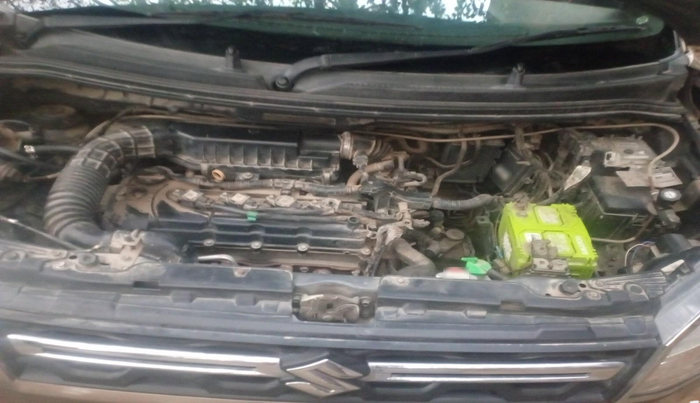 2019 Maruti New Wagon-R ZXI 1.2, Petrol, Manual, 69,855 km, exterior