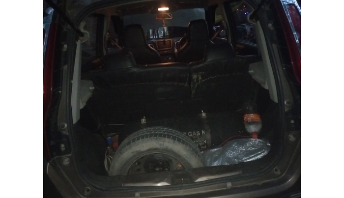 2019 Maruti New Wagon-R ZXI 1.2, Petrol, Manual, 69,855 km, exterior