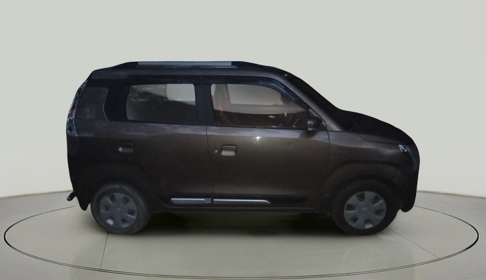2019 Maruti New Wagon-R ZXI 1.2, Petrol, Manual, 69,855 km, exterior