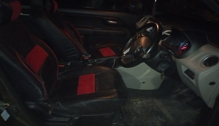 2019 Maruti New Wagon-R ZXI 1.2, Petrol, Manual, 69,855 km, interior