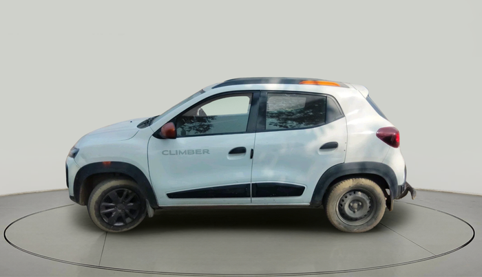 2020 Renault Kwid CLIMBER 1.0 AMT (O), Petrol, Automatic, 61,704 km, exterior