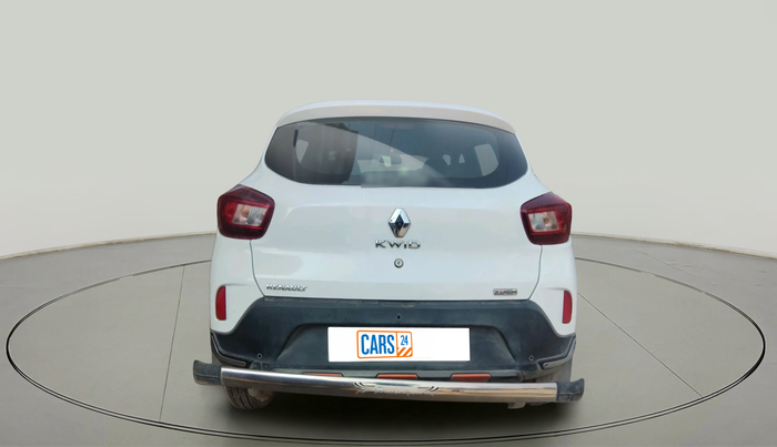 2020 Renault Kwid CLIMBER 1.0 AMT (O), Petrol, Automatic, 61,704 km, exterior