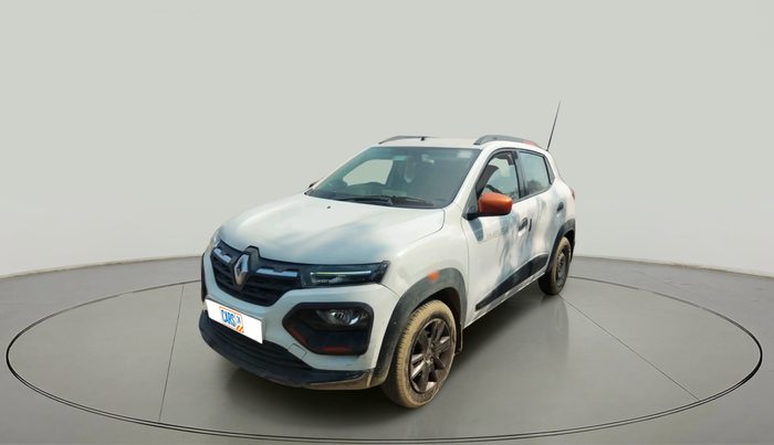 2020 Renault Kwid CLIMBER 1.0 AMT (O), Petrol, Automatic, 61,704 km, exterior
