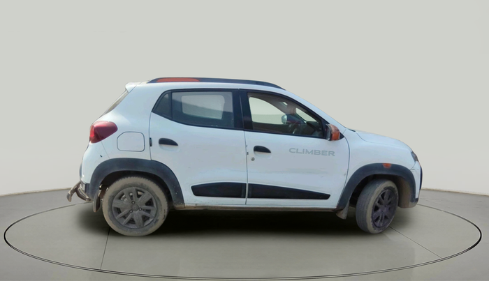2020 Renault Kwid CLIMBER 1.0 AMT (O), Petrol, Automatic, 61,704 km, exterior
