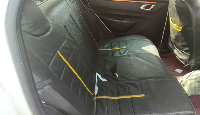 2020 Renault Kwid CLIMBER 1.0 AMT (O), Petrol, Automatic, 61,704 km, interior