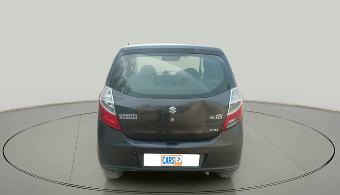 2018 Maruti Alto K10 VXI, Petrol, Manual, 1,19,684 km, exterior