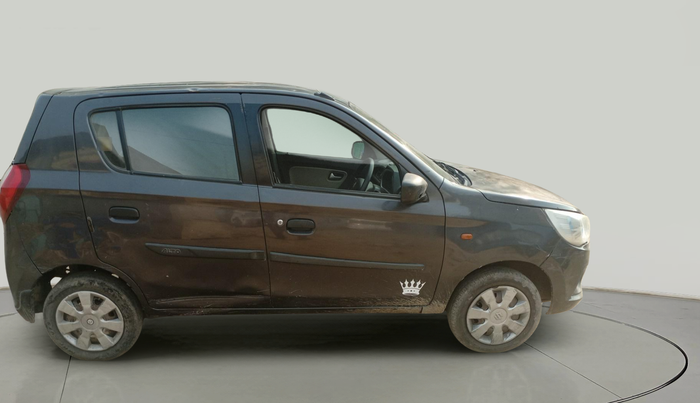 2018 Maruti Alto K10 VXI, Petrol, Manual, 1,19,684 km, exterior