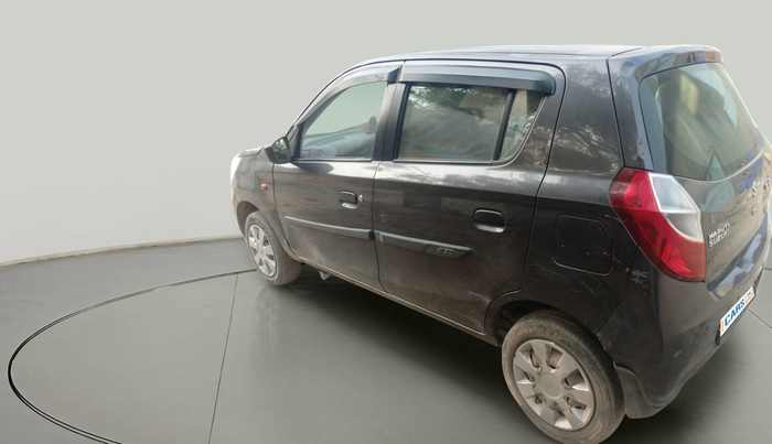 2018 Maruti Alto K10 VXI, Petrol, Manual, 1,19,684 km, exterior