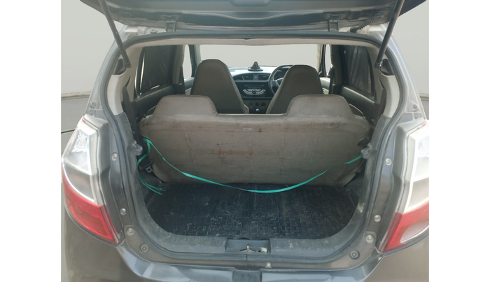 2018 Maruti Alto K10 VXI, Petrol, Manual, 1,19,684 km, exterior