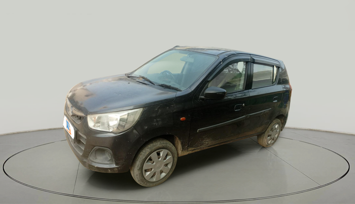 2018 Maruti Alto K10 VXI, Petrol, Manual, 1,19,684 km, exterior