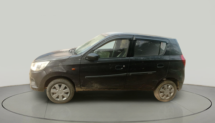 2018 Maruti Alto K10 VXI, Petrol, Manual, 1,19,684 km, exterior