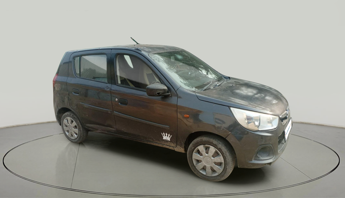 2018 Maruti Alto K10 VXI, Petrol, Manual, 1,19,684 km, exterior