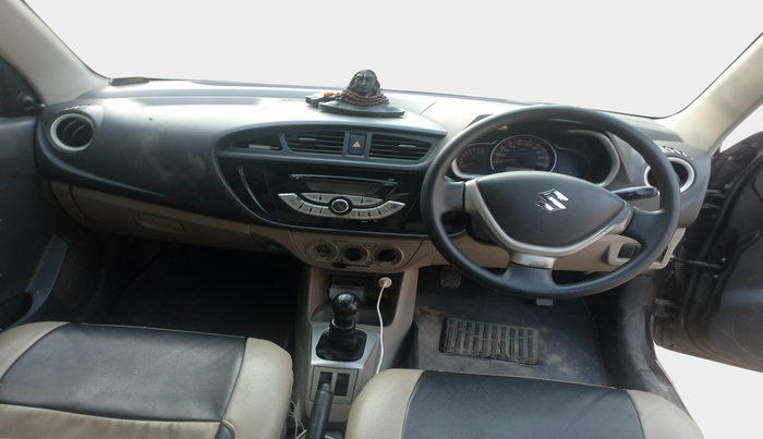 2018 Maruti Alto K10 VXI, Petrol, Manual, 1,19,684 km, interior