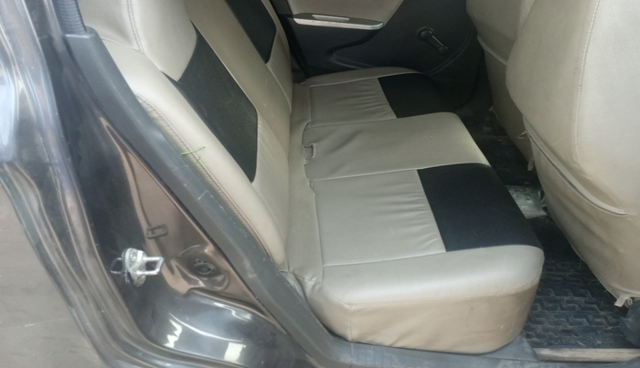 2018 Maruti Alto K10 VXI, Petrol, Manual, 1,19,684 km, interior