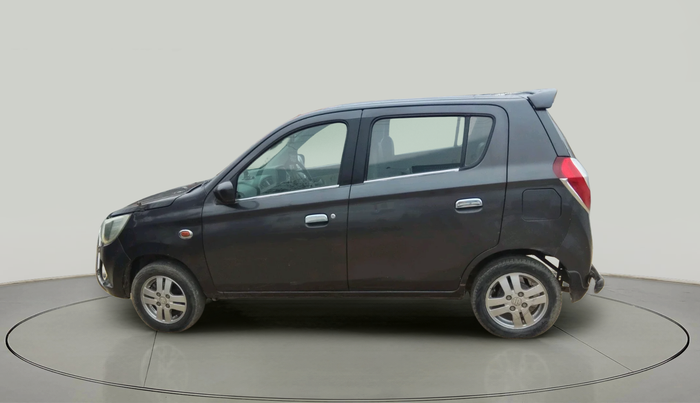 2015 Maruti Alto K10 VXI, Petrol, Manual, 1,14,490 km, exterior