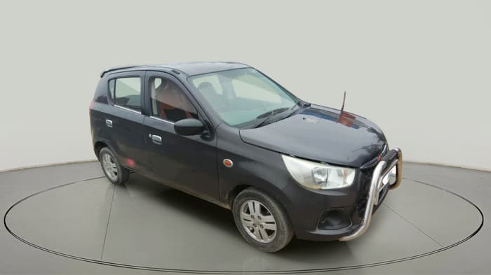 2015 Maruti Alto K10 VXI, Petrol, Manual, 1,14,490 km, exterior