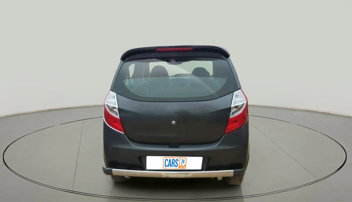 2015 Maruti Alto K10 VXI, Petrol, Manual, 1,14,490 km, exterior