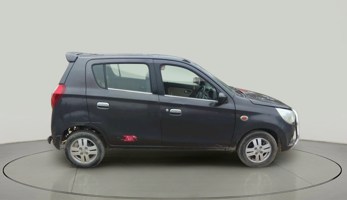 2015 Maruti Alto K10 VXI, Petrol, Manual, 1,14,490 km, exterior