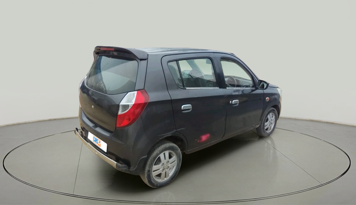 2015 Maruti Alto K10 VXI, Petrol, Manual, 1,14,490 km, exterior