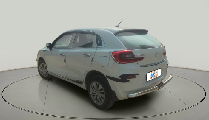 2024 Toyota Glanza E, Petrol, Manual, 21,929 km, exterior