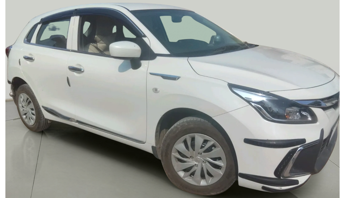 2024 Toyota Glanza E, Petrol, Manual, 21,929 km, exterior