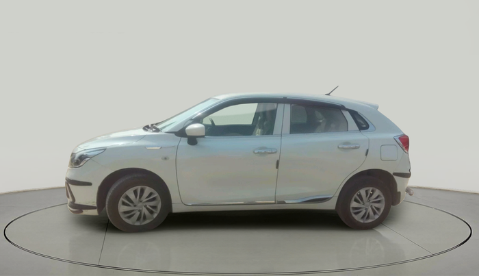 2024 Toyota Glanza E, Petrol, Manual, 21,929 km, exterior