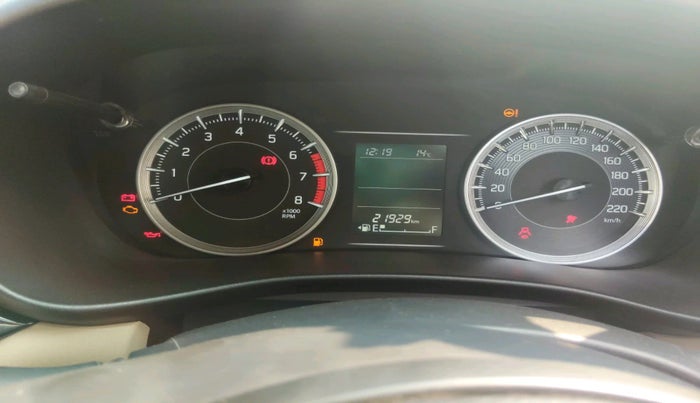 2024 Toyota Glanza E, Petrol, Manual, 21,929 km, interior