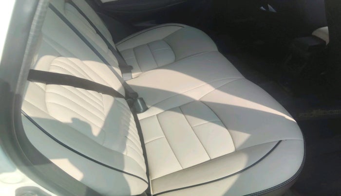 2024 Toyota Glanza E, Petrol, Manual, 21,929 km, interior