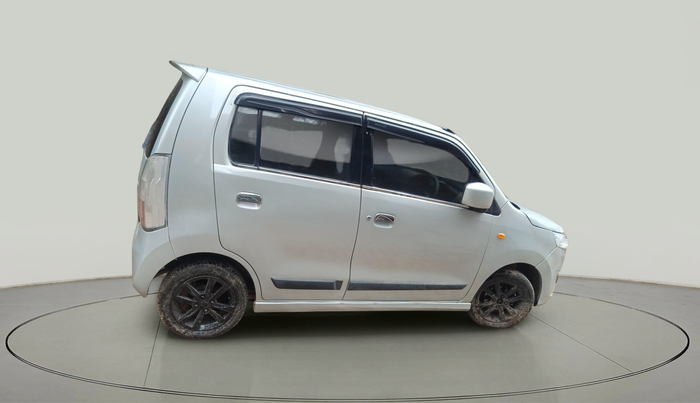 2018 Maruti Wagon R 1.0 VXI+, Petrol, Manual, 1,07,677 km, exterior