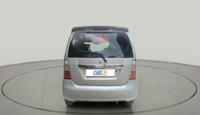2018 Maruti Wagon R 1.0 VXI+, Petrol, Manual, 1,07,677 km, exterior