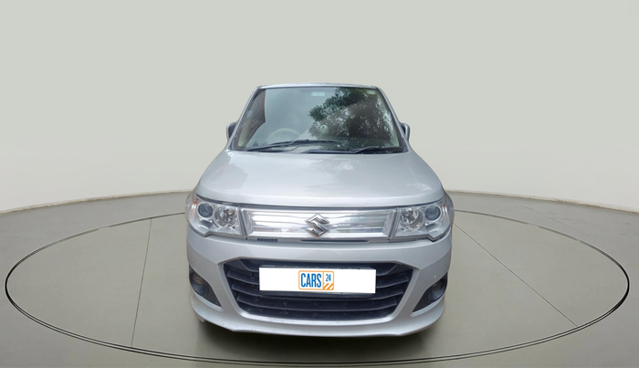 2018 Maruti Wagon R 1.0 VXI+, Petrol, Manual, 1,07,677 km, exterior