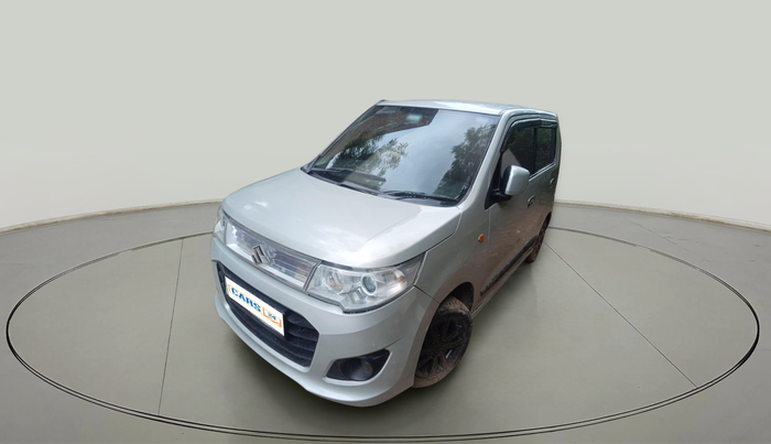 2018 Maruti Wagon R 1.0 VXI+, Petrol, Manual, 1,07,677 km, exterior