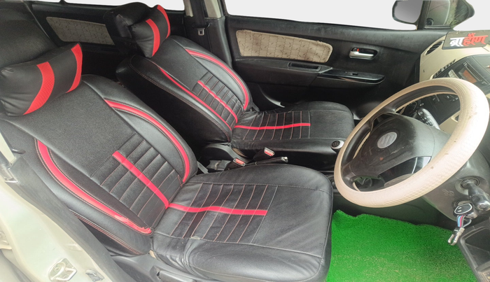 2018 Maruti Wagon R 1.0 VXI+, Petrol, Manual, 1,07,677 km, interior