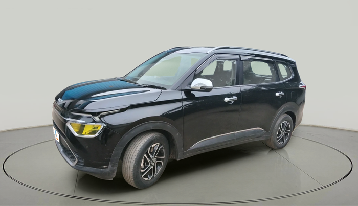 2022 KIA CARENS PRESTIGE PLUS 1.5 DIESEL 7 STR, Diesel, Manual, 1,23,521 km, exterior