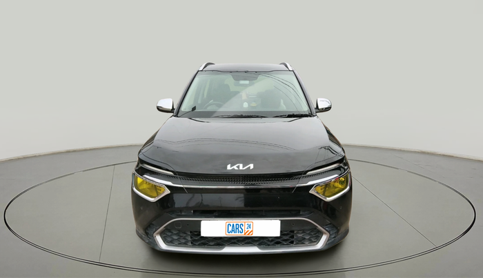 2022 KIA CARENS PRESTIGE PLUS 1.5 DIESEL 7 STR, Diesel, Manual, 1,23,521 km, exterior