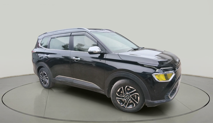 2022 KIA CARENS PRESTIGE PLUS 1.5 DIESEL 7 STR, Diesel, Manual, 1,23,521 km, exterior