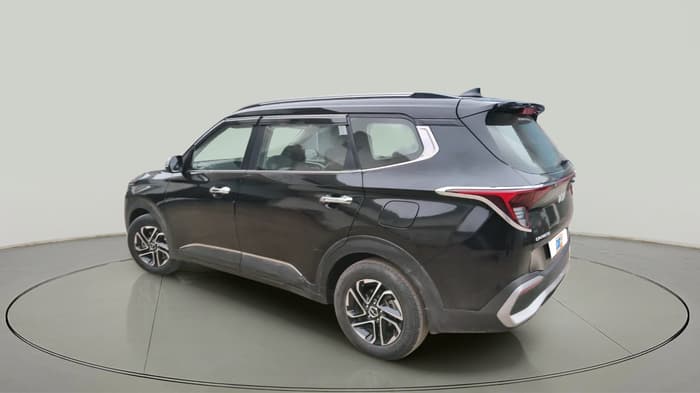 2022 KIA CARENS PRESTIGE PLUS 1.5 DIESEL 7 STR, Diesel, Manual, 1,23,521 km, exterior