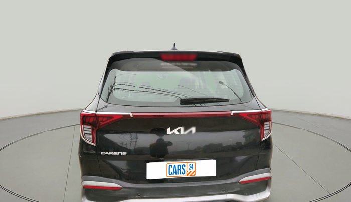 2022 KIA CARENS PRESTIGE PLUS 1.5 DIESEL 7 STR, Diesel, Manual, 1,23,521 km, exterior