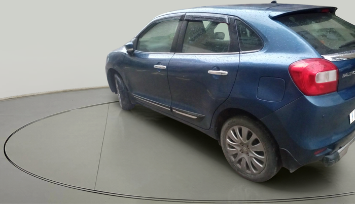 2016 Maruti Baleno ZETA PETROL 1.2, Petrol, Manual, 97,145 km, exterior
