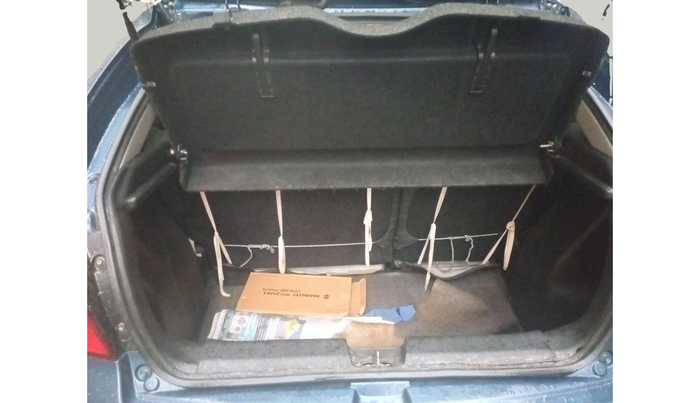 2016 Maruti Baleno ZETA PETROL 1.2, Petrol, Manual, 97,145 km, exterior
