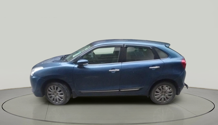 2016 Maruti Baleno ZETA PETROL 1.2, Petrol, Manual, 97,145 km, exterior