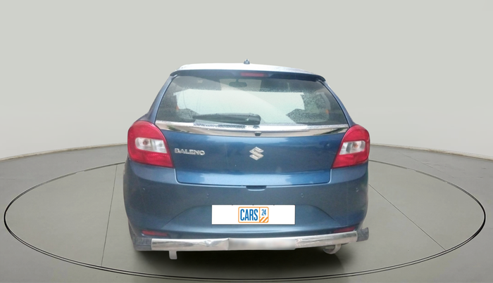 2016 Maruti Baleno ZETA PETROL 1.2, Petrol, Manual, 97,145 km, exterior