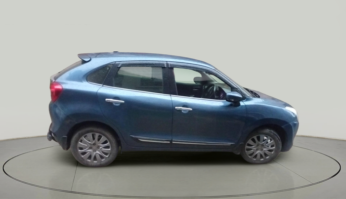 2016 Maruti Baleno ZETA PETROL 1.2, Petrol, Manual, 97,145 km, exterior