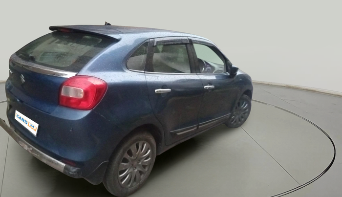 2016 Maruti Baleno ZETA PETROL 1.2, Petrol, Manual, 97,145 km, exterior