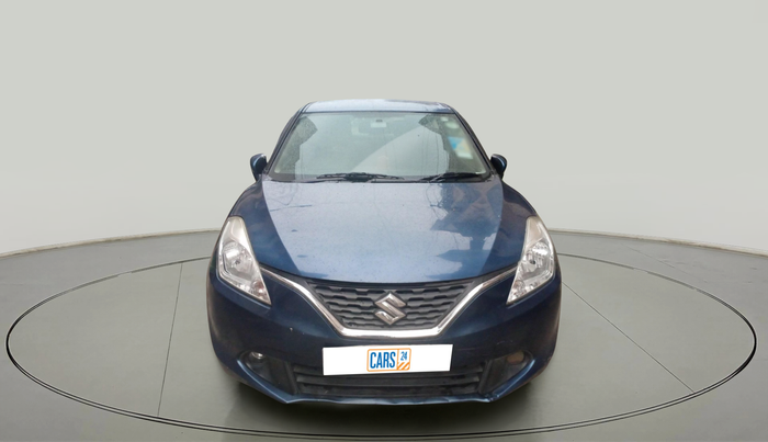 2016 Maruti Baleno ZETA PETROL 1.2, Petrol, Manual, 97,145 km, exterior