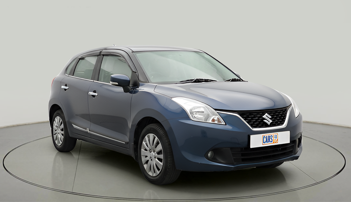 2016 Maruti Baleno ZETA PETROL 1.2, Petrol, Manual, 97,145 km, exterior
