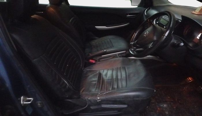 2016 Maruti Baleno ZETA PETROL 1.2, Petrol, Manual, 97,145 km, interior