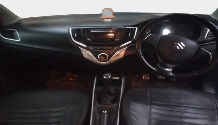 2016 Maruti Baleno ZETA PETROL 1.2, Petrol, Manual, 97,145 km, interior