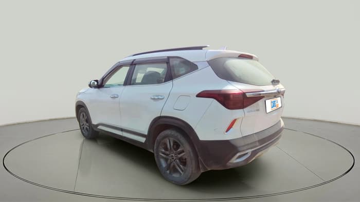 2020 KIA SELTOS HTX 1.5 DIESEL, Diesel, Manual, 92,128 km, exterior