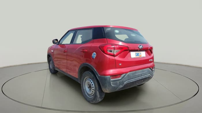 2018 Mahindra XUV300 W4 1.2 PETROL, Petrol, Manual, 1,86,353 km, exterior